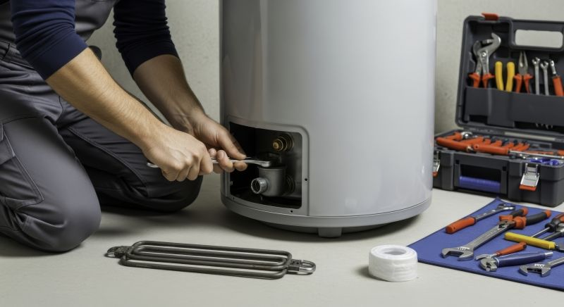 Commercial Water Heater Repair in Katy, TX