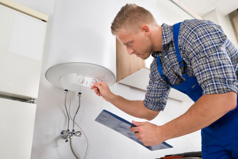 Gas Water Heater Replacement in Austin, TX