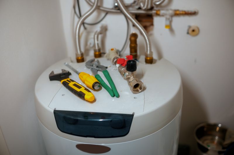 Hot Water Heater Repair in Sacramento, CA