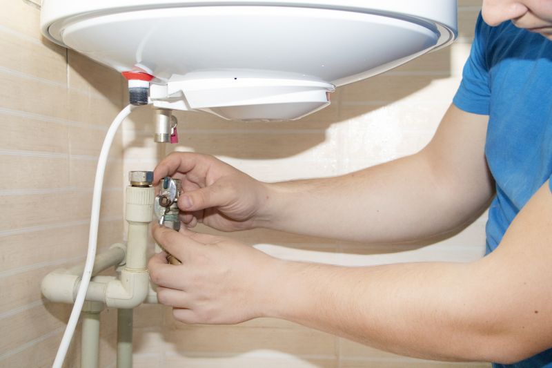 Hot Water Heater Repair in Katy, TX