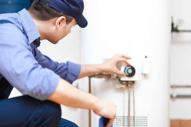 Leaking Water Heater Repair in Austin, TX