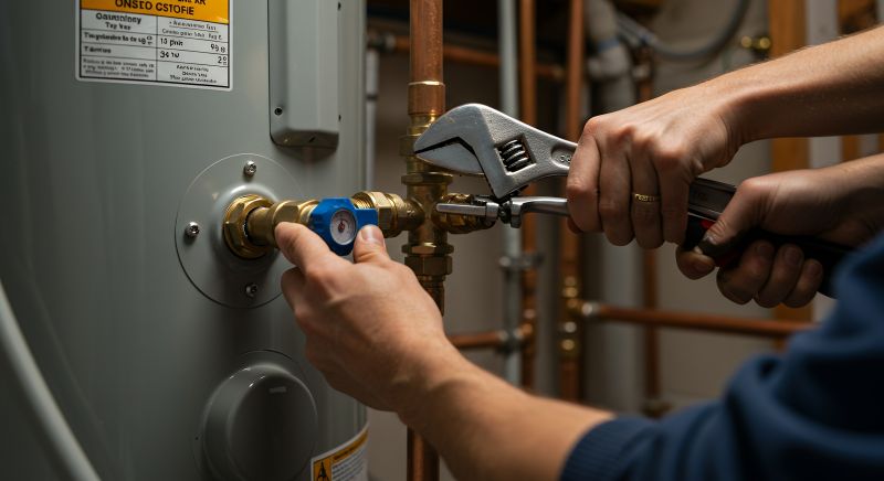 Water Heater Maintenance in Kansas City, MO