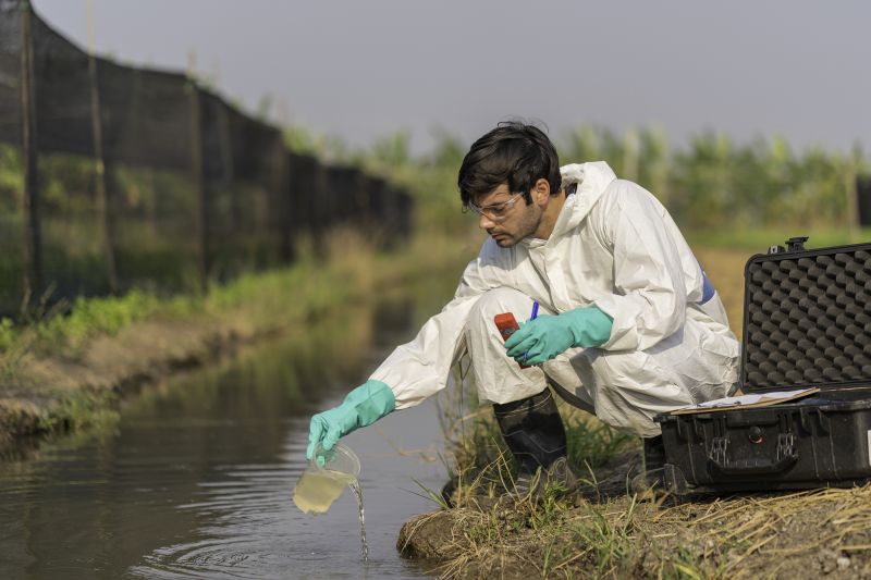 Well and Drinking Water Testing — cost of